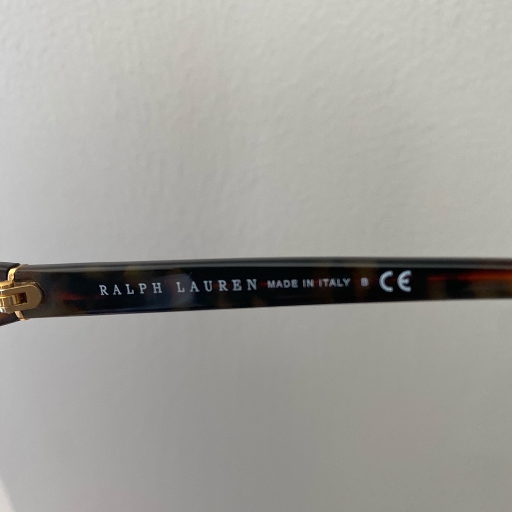 Authentic Ralph Lauren Glasses - Picture 3 of 5